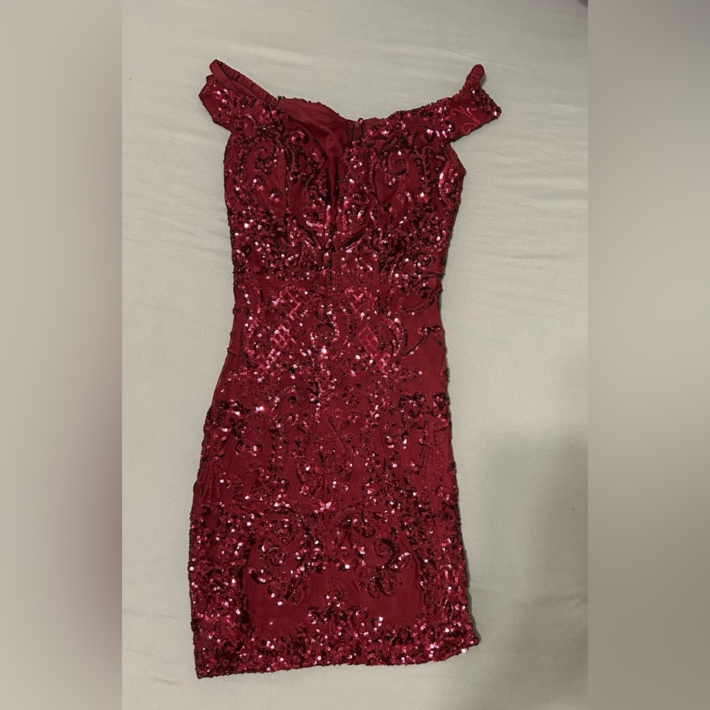 Homecoming dress